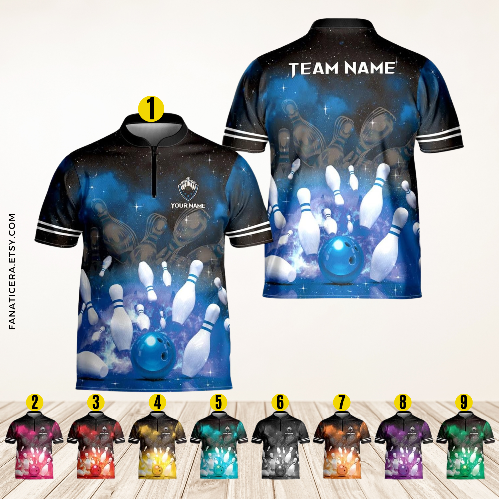 Custom Order For Leif