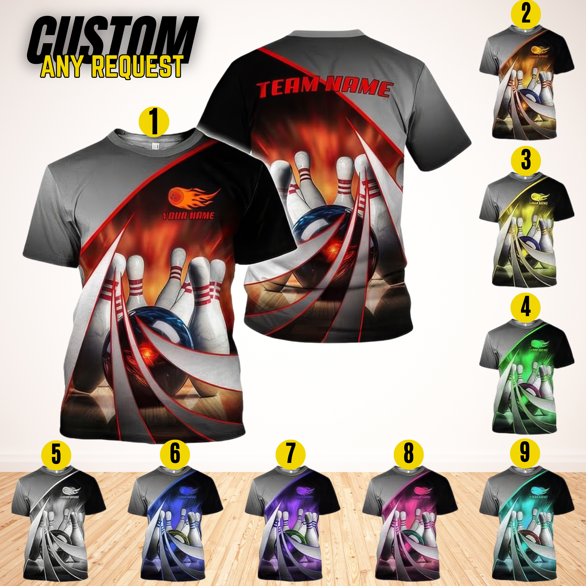 Custom Order For Carrie