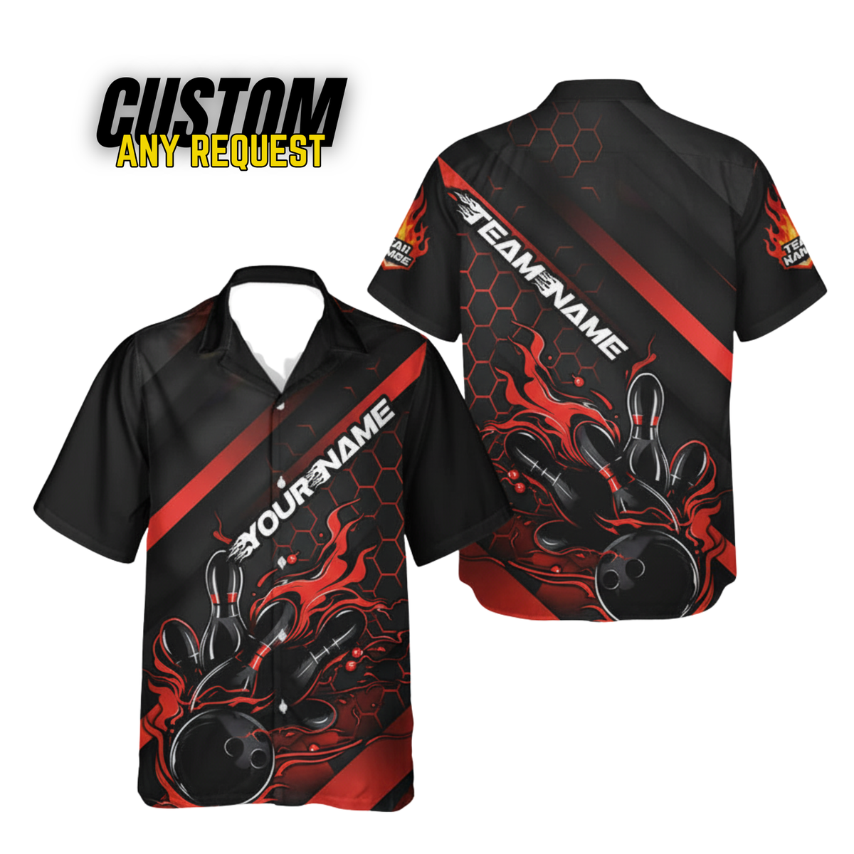 Custom Order For Roger