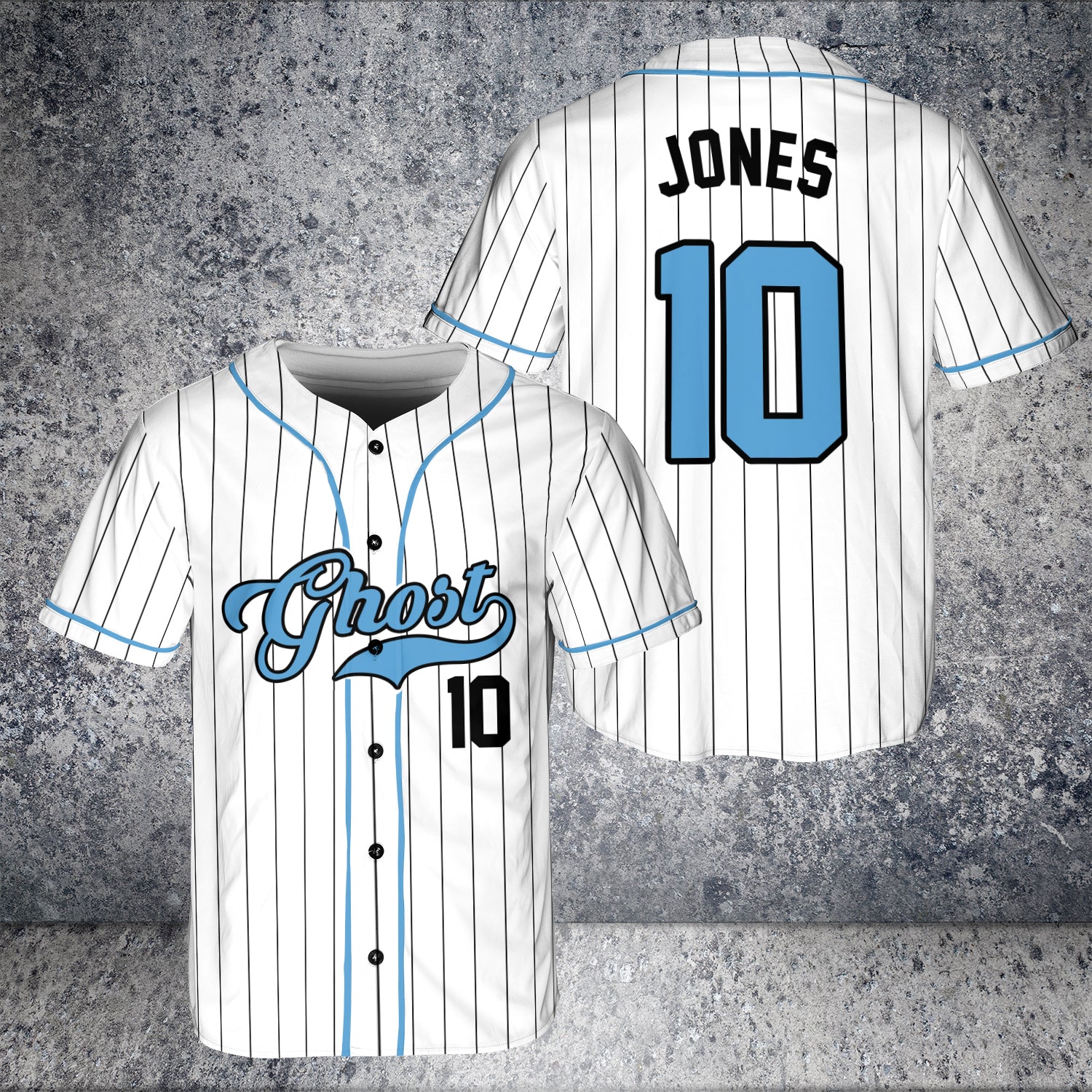 Custom Jersey Order For Tara