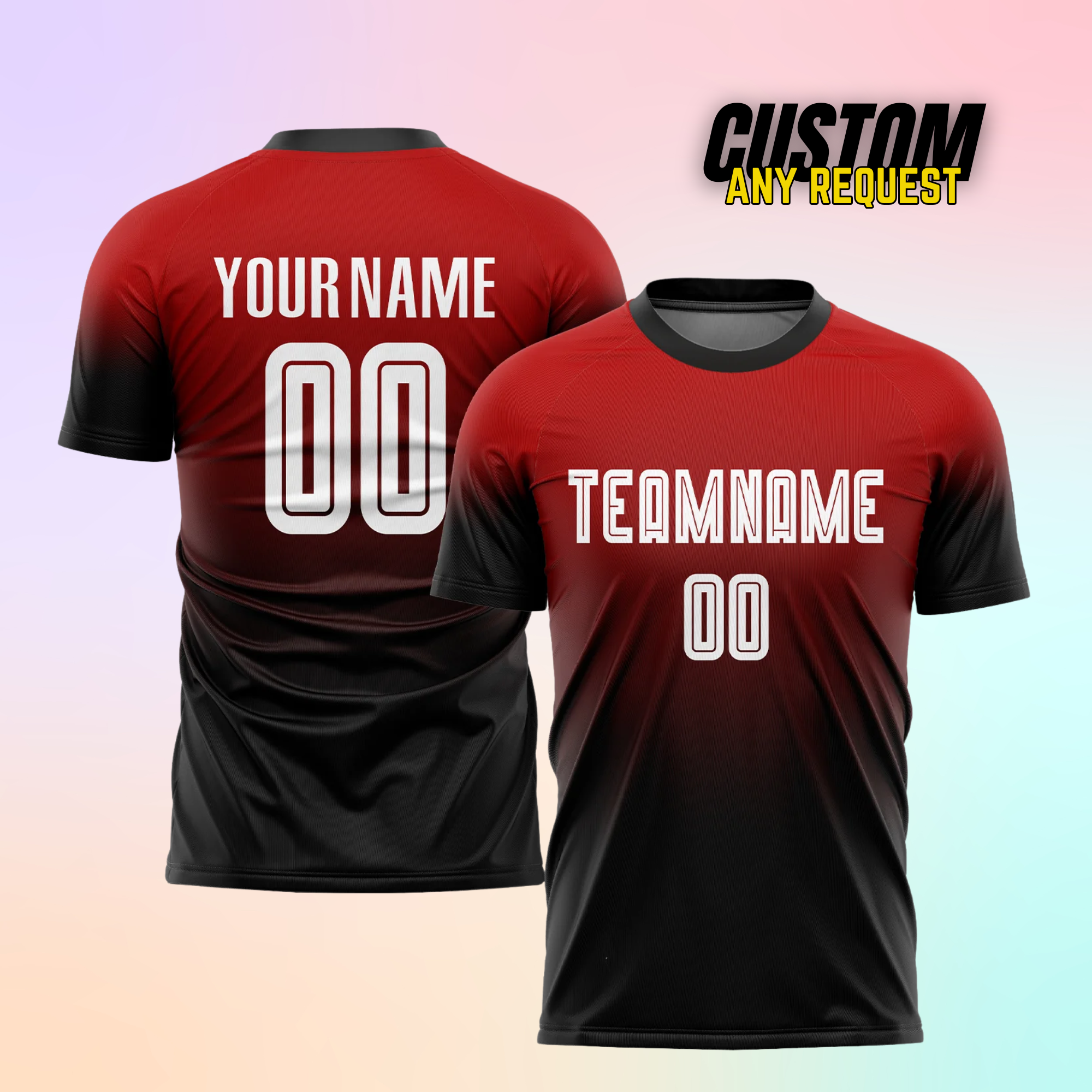 Custom Order For Socorroluna