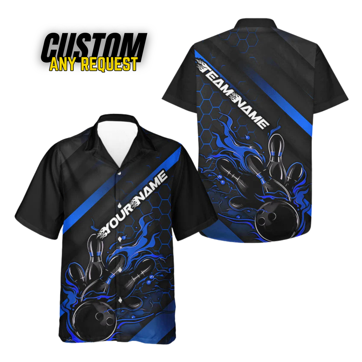 Custom Order For Roger