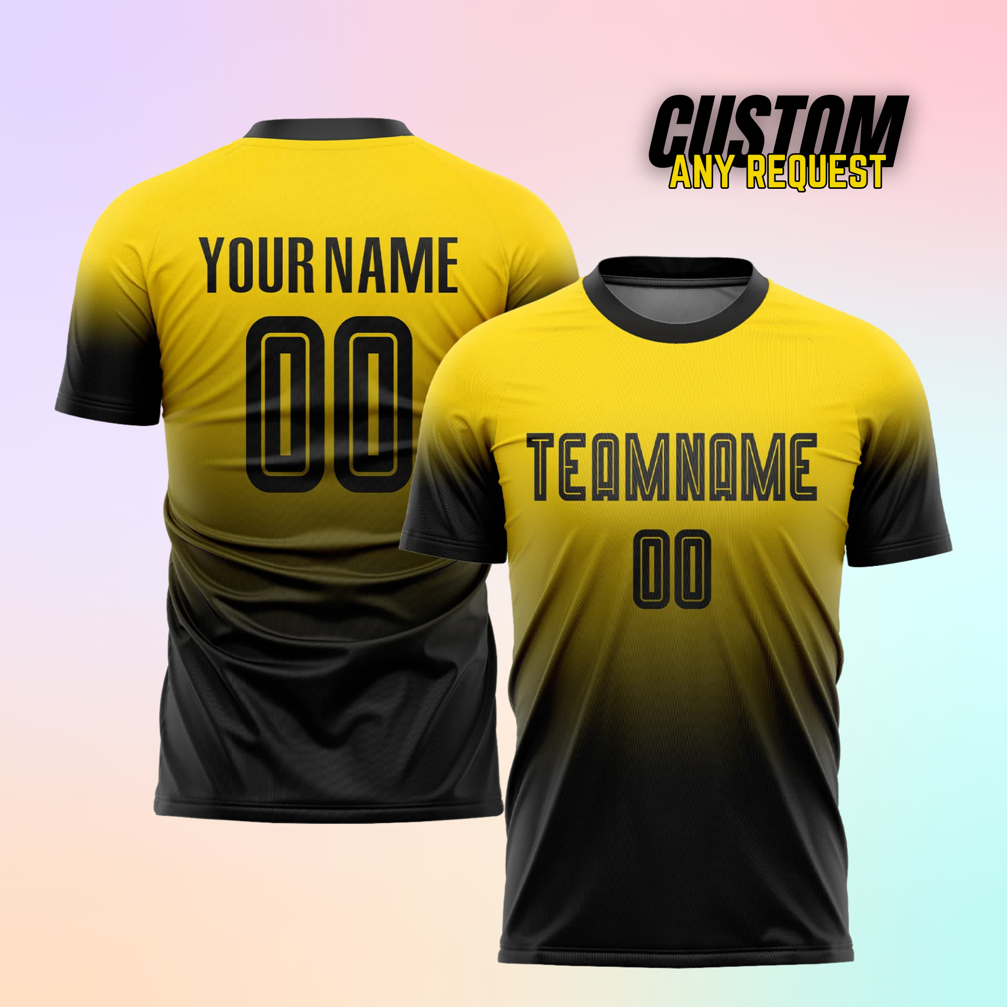 Custom Order For Socorroluna