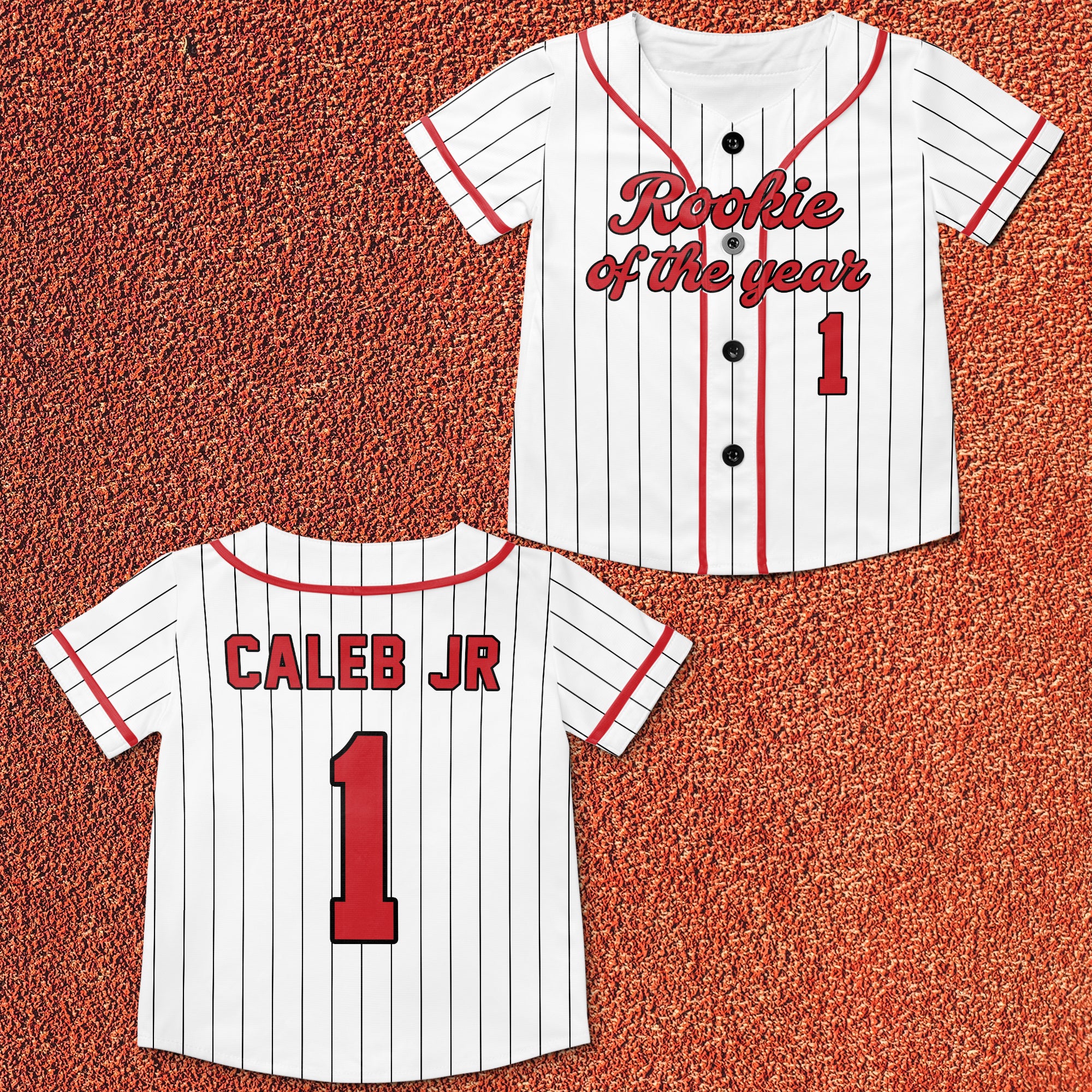 Custom Jersey Order For Amelyia