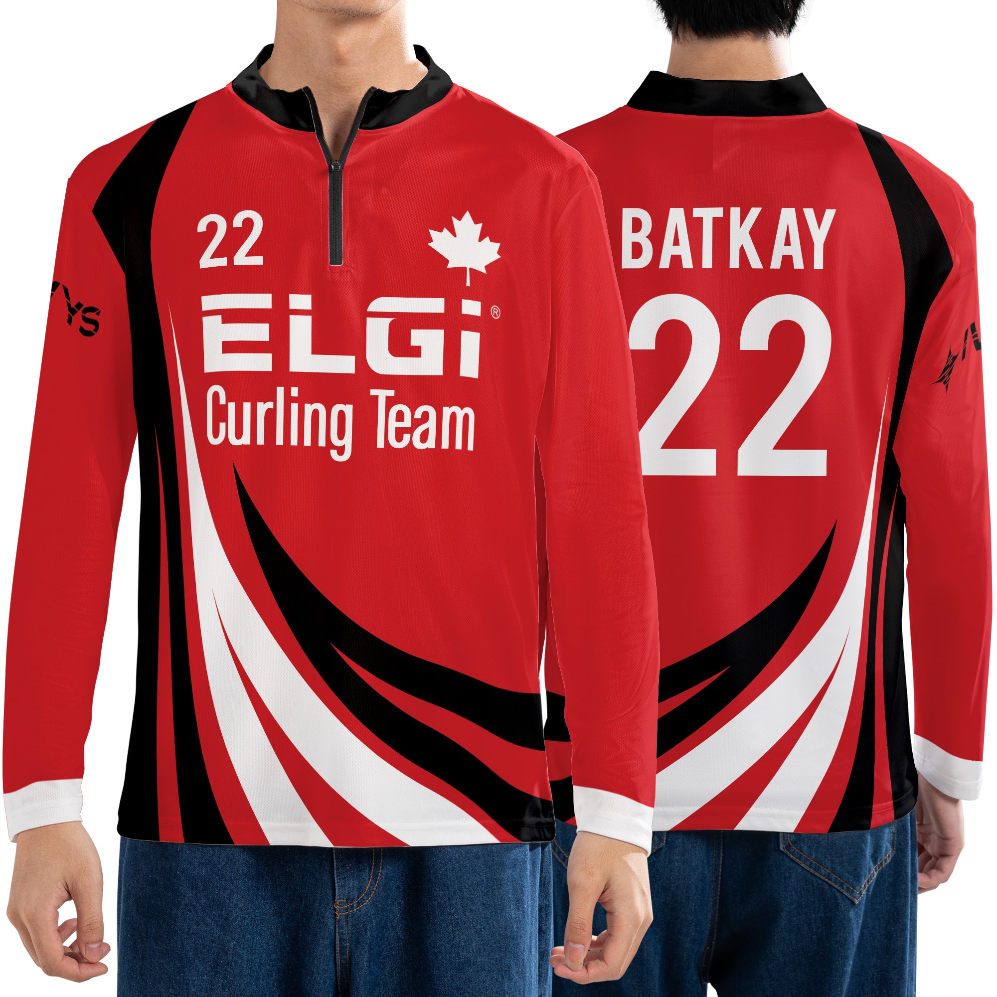 Custom Jersey Order For Raymond