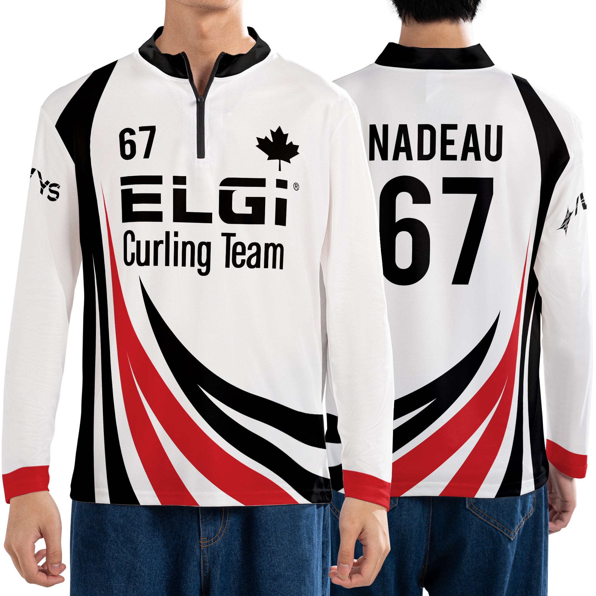 Custom Jersey Order For Raymond