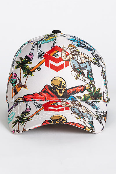 Custom Baseball Cap