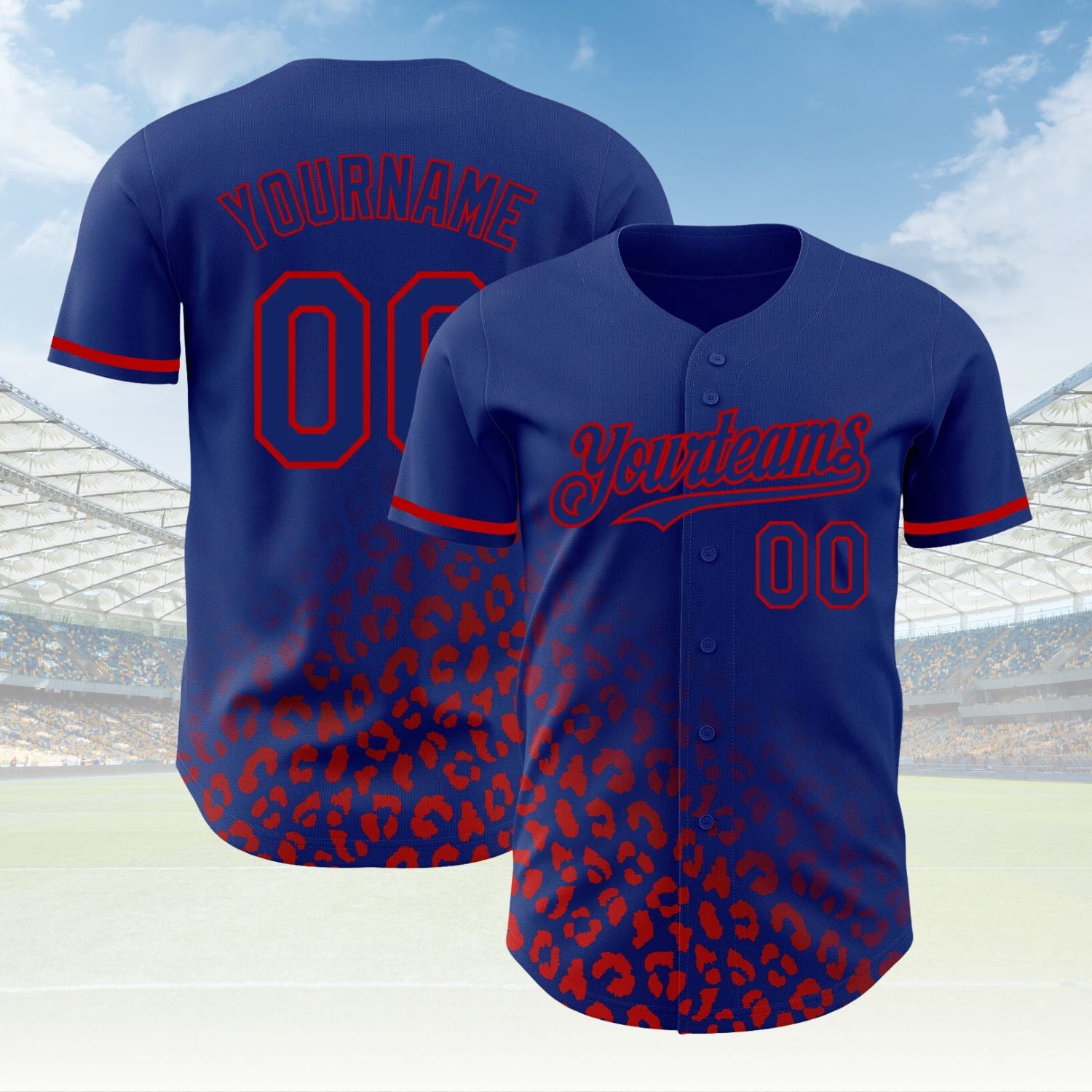 Custom Baseball Jersey Personalized Baseball Sports Uniform For Men Women Boy