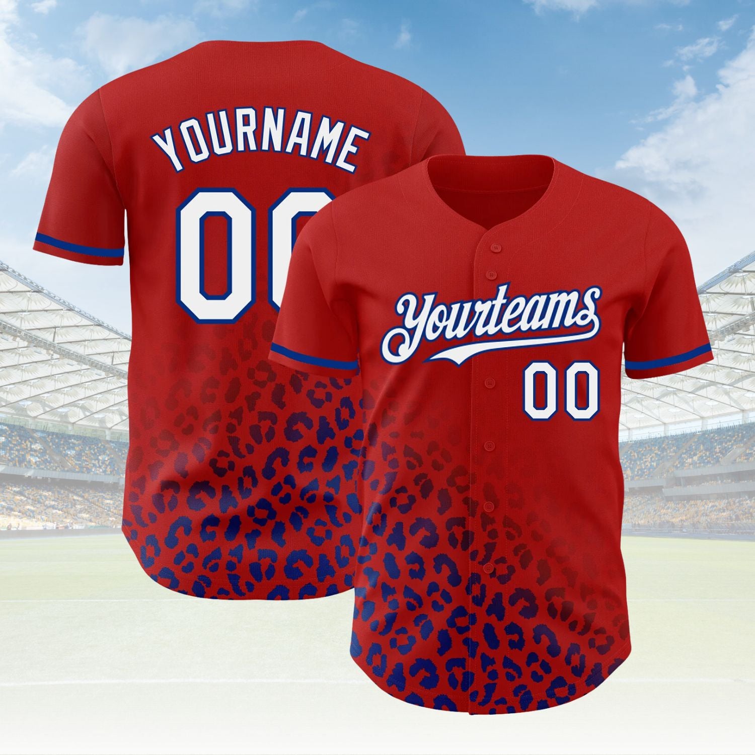 Custom Baseball Jersey Personalized Baseball Sports Uniform For Men Women Boy