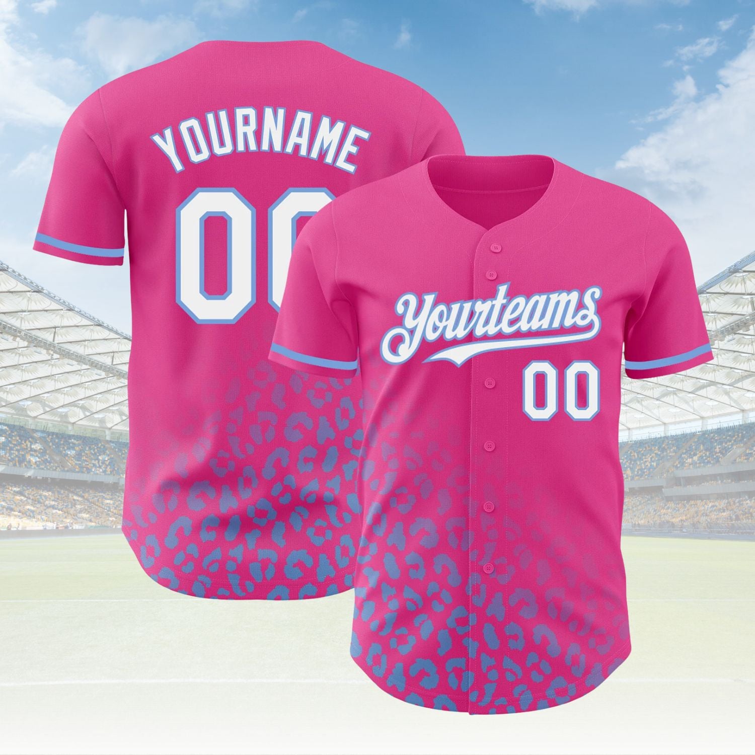 Custom Baseball Jersey Personalized Baseball Sports Uniform For Men Women Boy