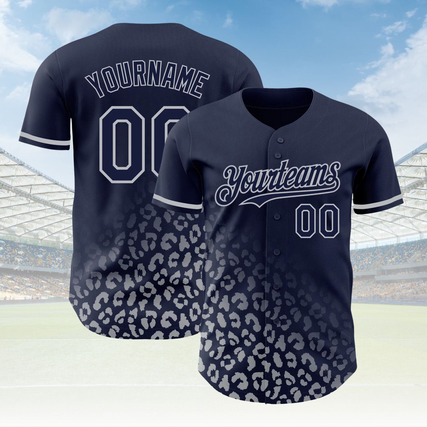 Custom Baseball Jersey Personalized Baseball Sports Uniform For Men Women Boy
