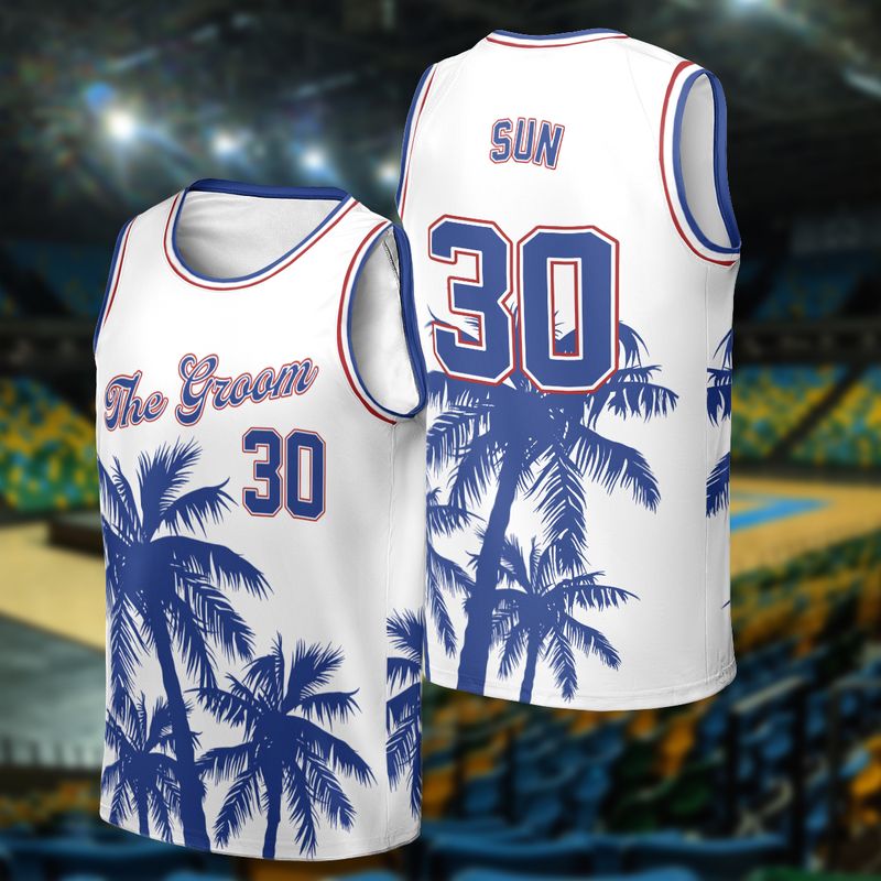 Custom Basketball Jerseys For Kenny 1