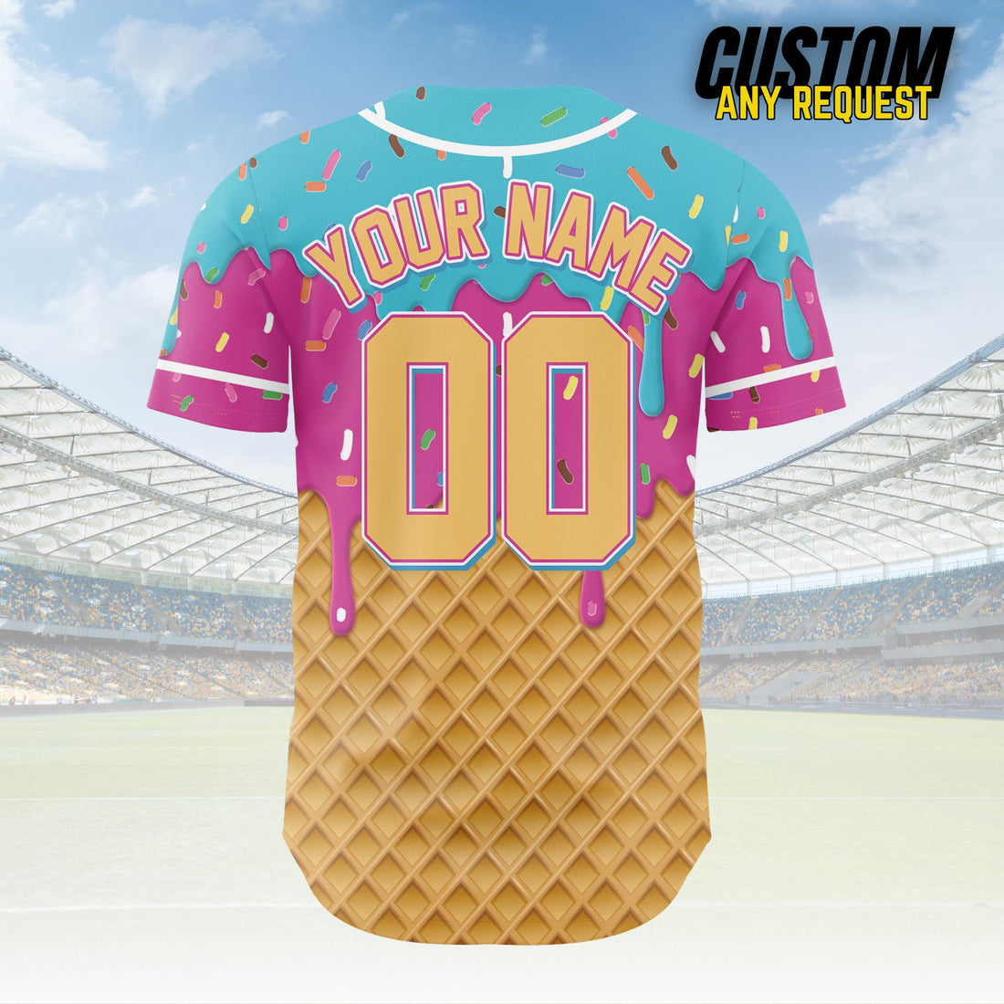 Custom Order For Jay