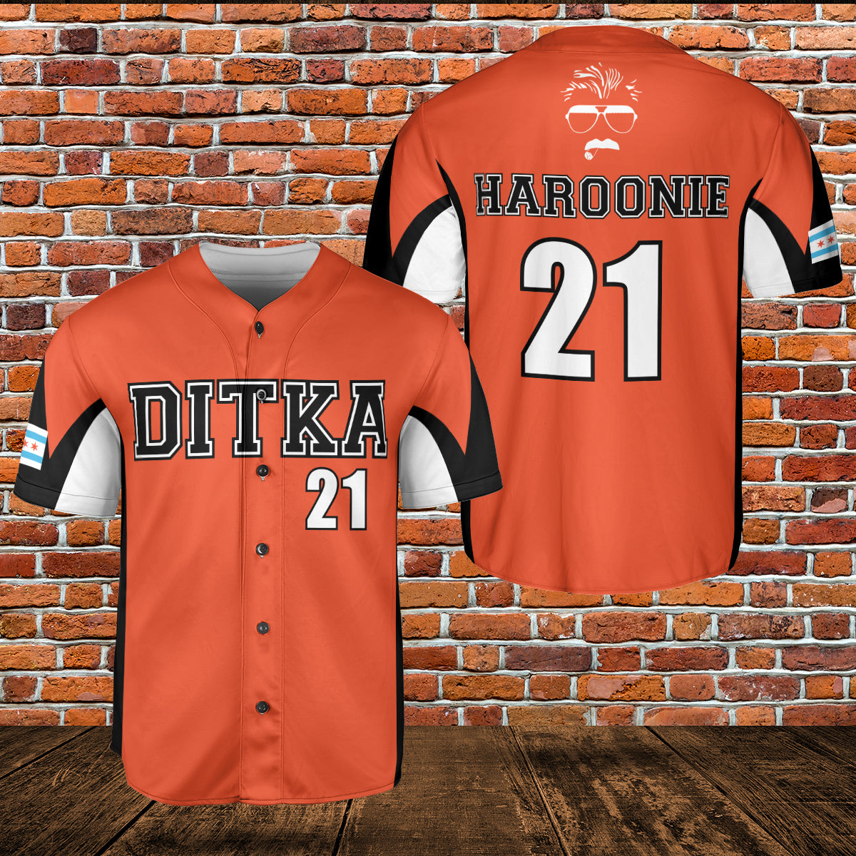 Custom Order For Haroon